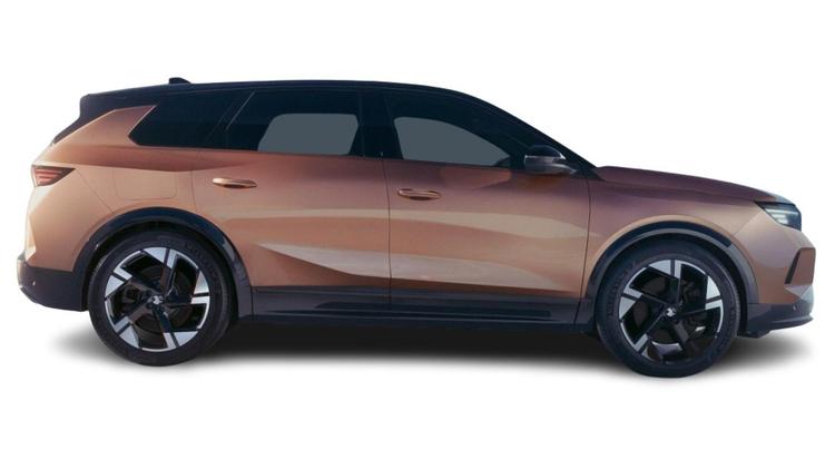 VAUXHALL GRANDLAND ELECTRIC HATCHBACK GS