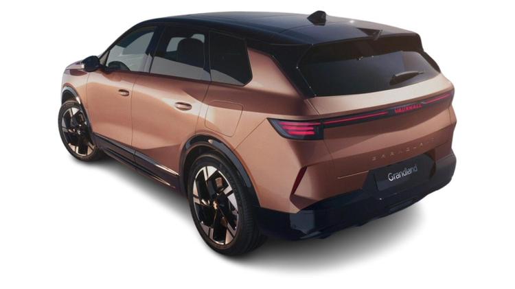 VAUXHALL GRANDLAND ELECTRIC HATCHBACK GS