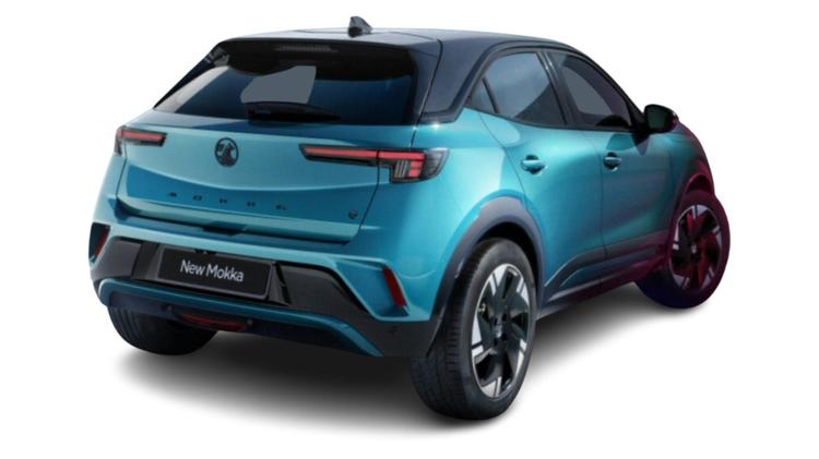 VAUXHALL MOKKA ELECTRIC HATCHBACK SRi Nav Premium