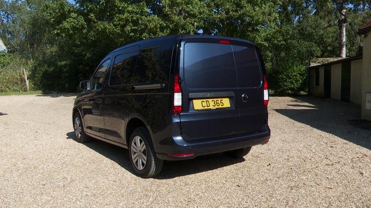 VOLKSWAGEN CADDY CARGO C20