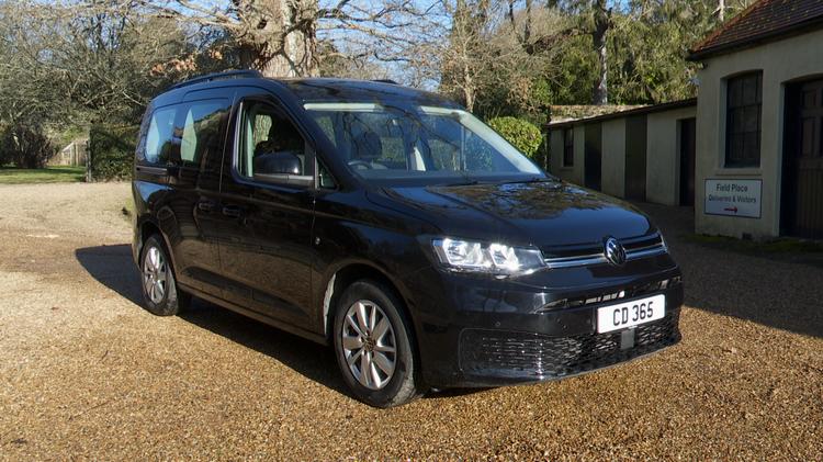 VOLKSWAGEN CADDY ESTATE Standard