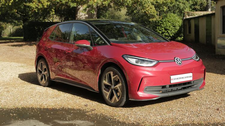 VOLKSWAGEN ID3 HATCHBACK Match Pure
