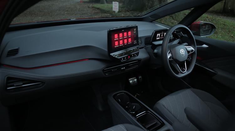 VOLKSWAGEN ID3 HATCHBACK Match Pure