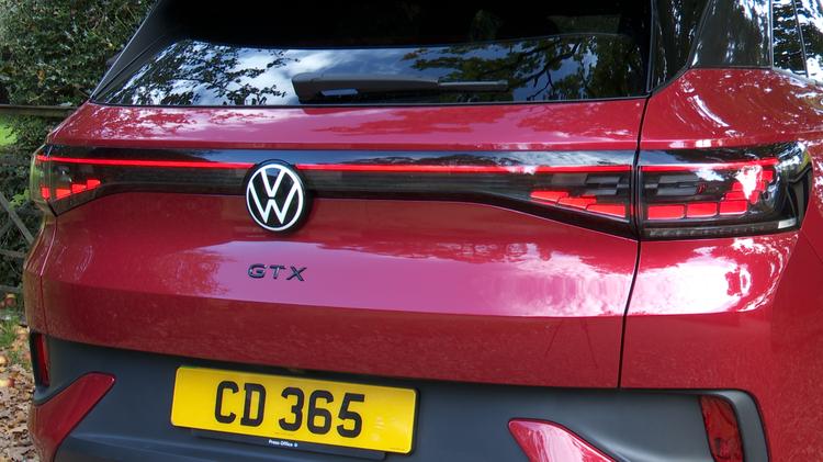 VOLKSWAGEN ID4 SUV Match Pure