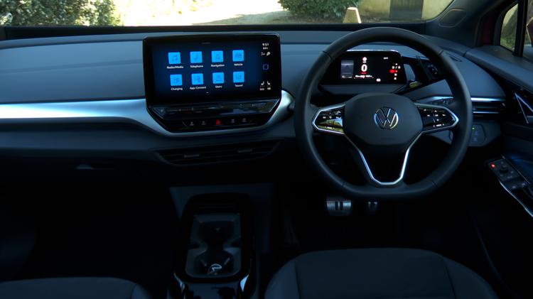 VOLKSWAGEN ID4 SUV Match Pure