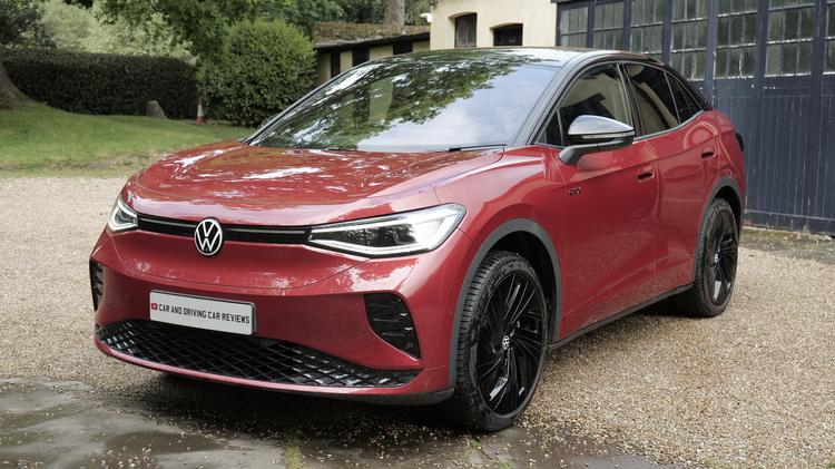 VOLKSWAGEN ID5 COUPE Match Pro