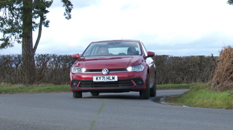 VOLKSWAGEN POLO HATCHBACK R-Line