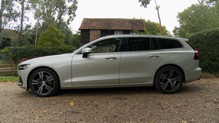 VOLVO V60 SPORTSWAGON Plus