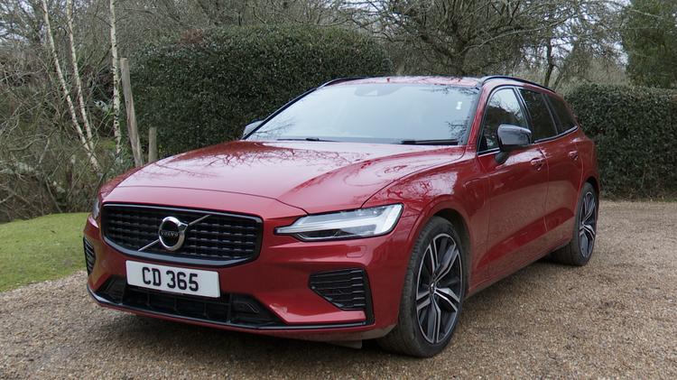 VOLVO V60 SPORTSWAGON Plus