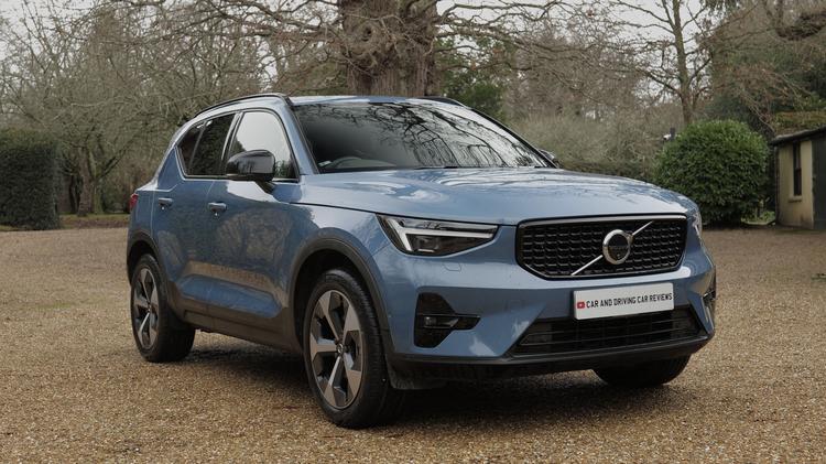 VOLVO XC40 ELECTRIC SUV Twin Ultimate