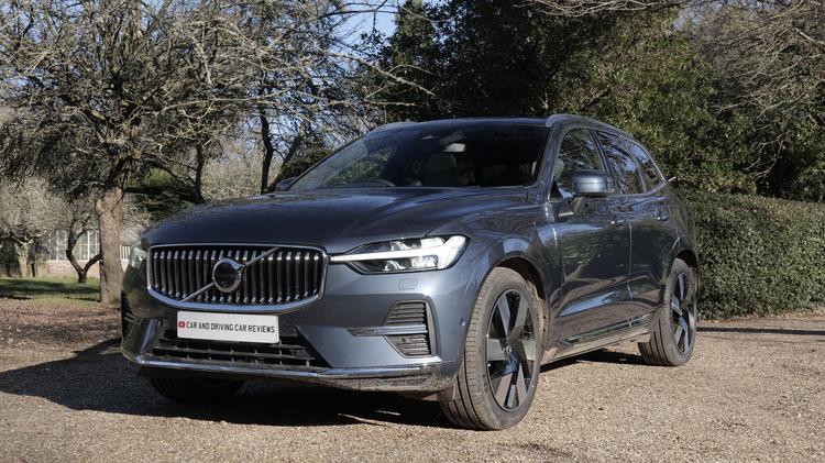 VOLVO XC60 SUV R DESIGN