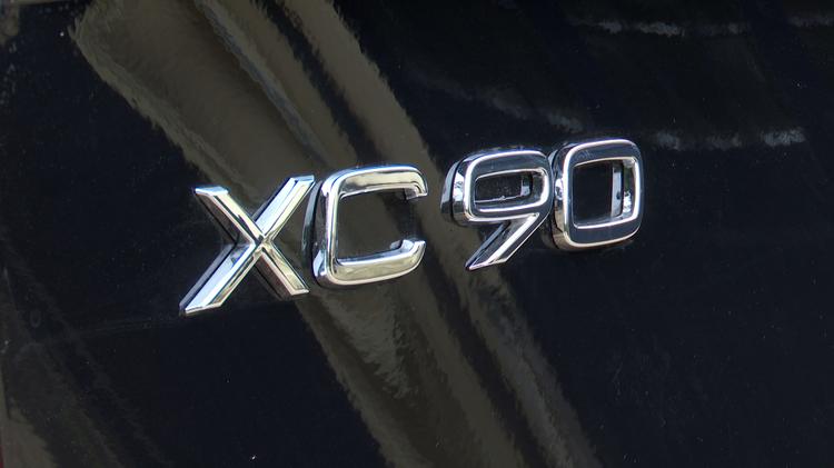 VOLVO XC90 SUV Plus