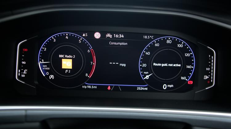 VOLKSWAGEN T-ROC HATCHBACK R Black Edition