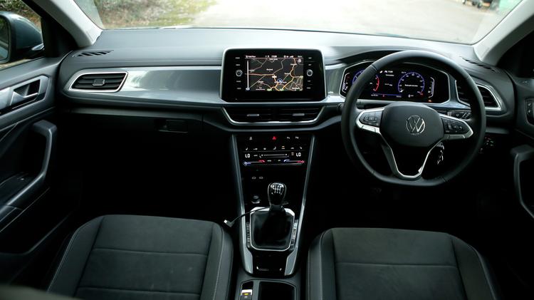VOLKSWAGEN T-ROC HATCHBACK R Black Edition
