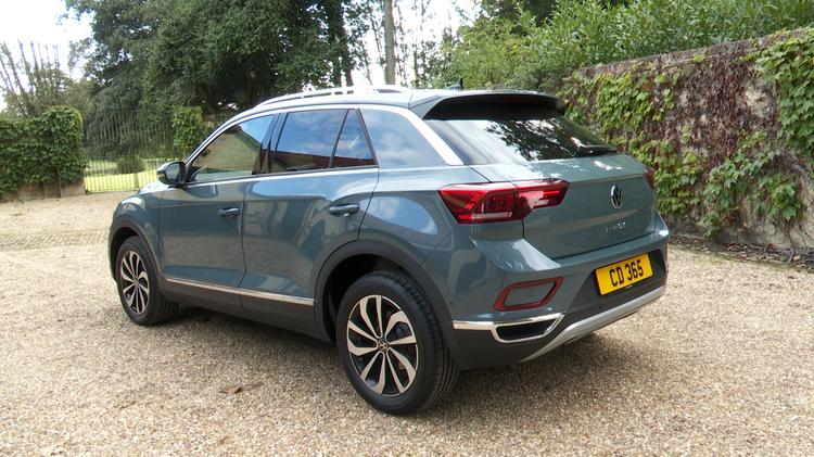 VOLKSWAGEN T-ROC HATCHBACK R Black Edition