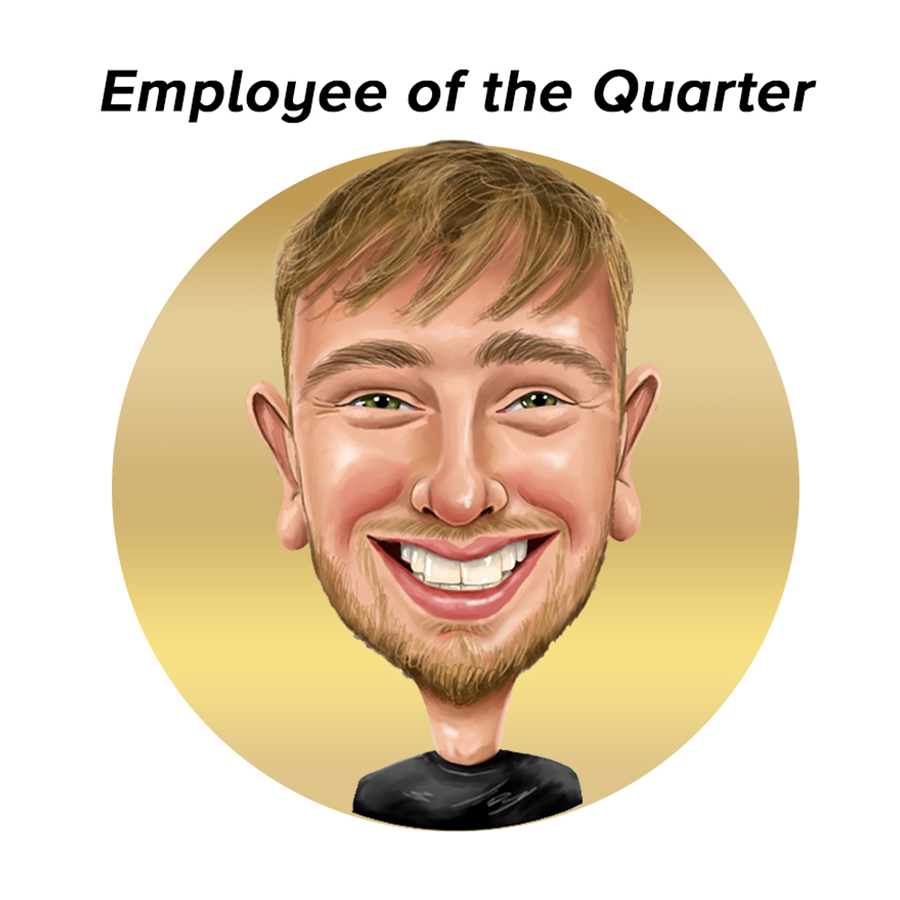 Employee of the Quarter