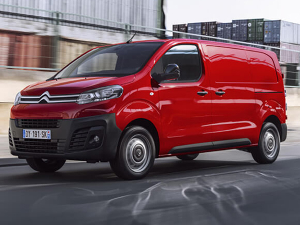 CITROEN DISPATCH M