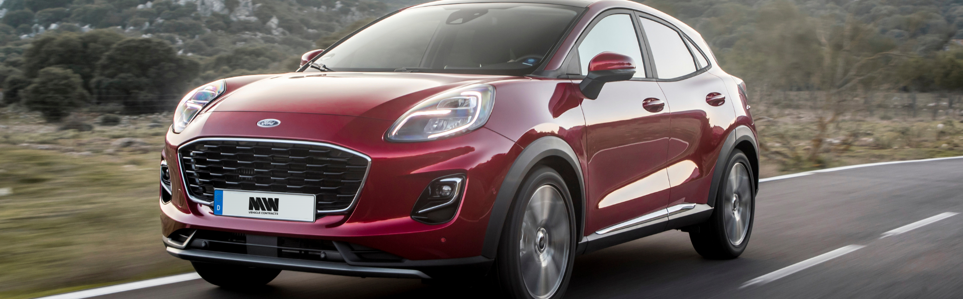 2025 Ford Puma Review by MW Vehicle Contracts