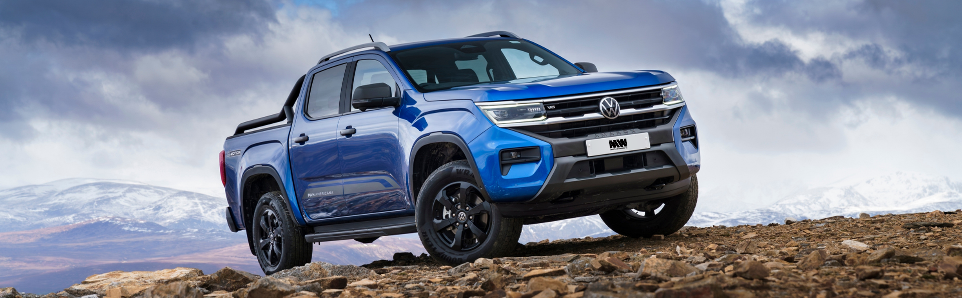 Embracing the Future The 2024 Volkswagen Amarok Unveiled