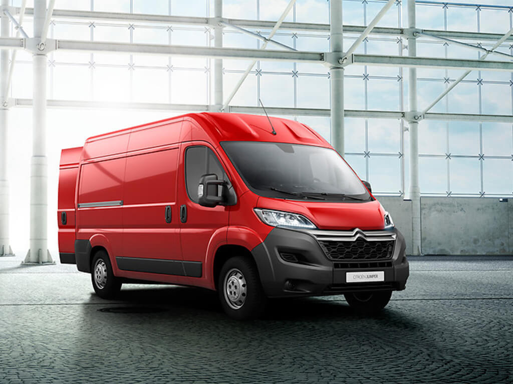 CITROEN RELAY 35 L3