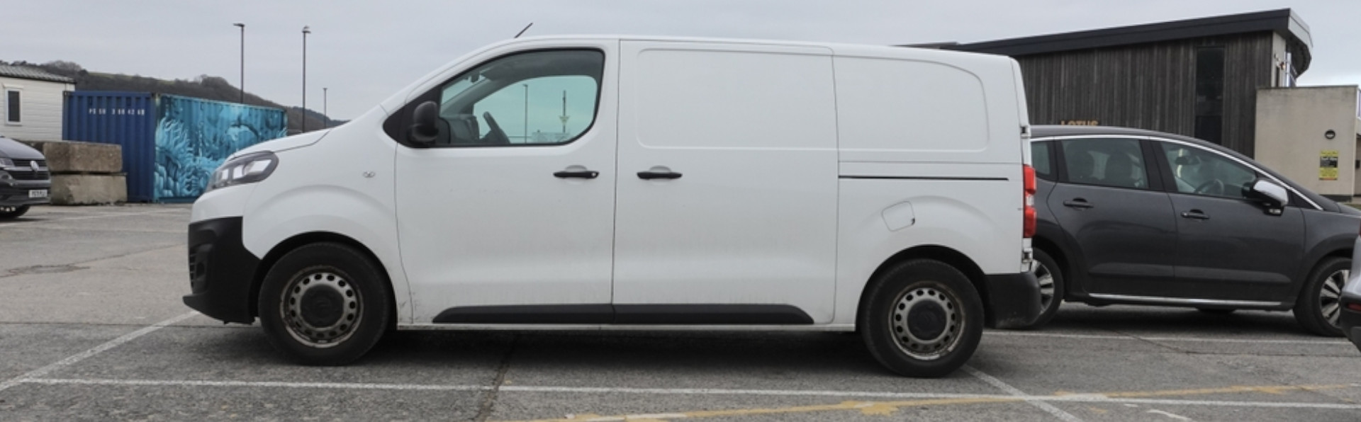 XL Citroen Dispatch: Review