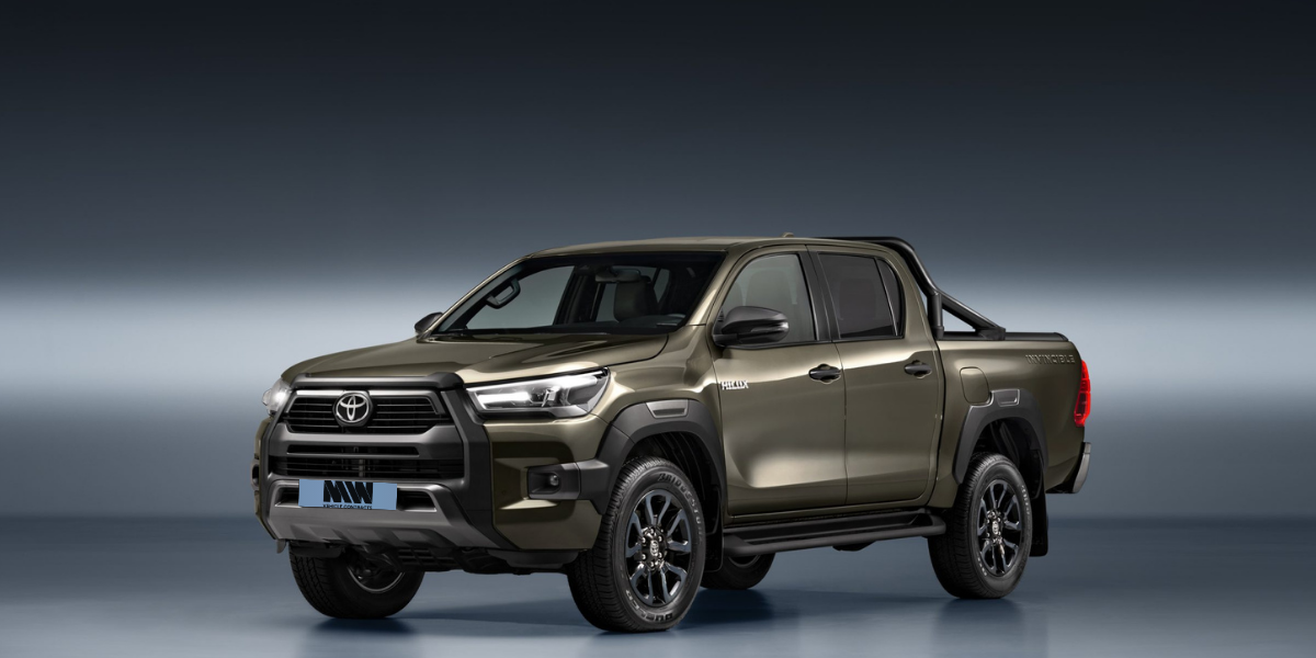 Toyota Hilux 2024