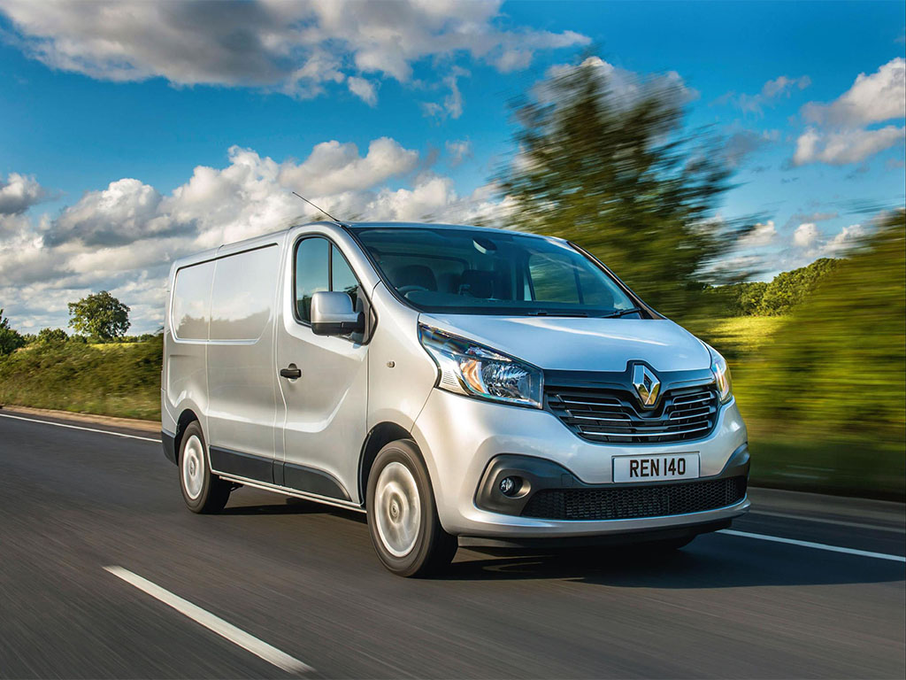 Renault Trafic 