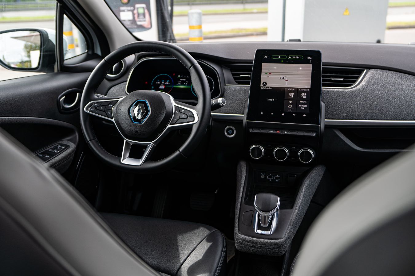 Renault Zoe