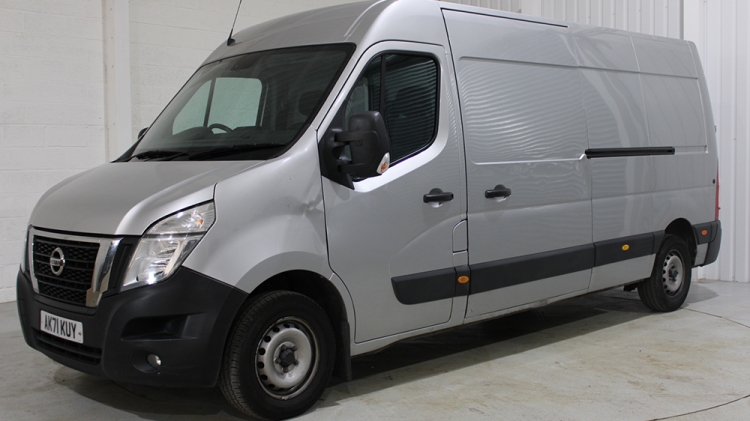 Nissan NV400 NV400 Tekna DCI