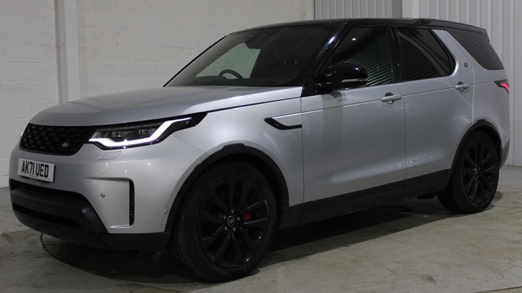 Land Rover DISCOVERY Discovery SE D MHEV Auto
