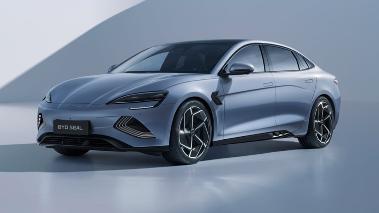 BYD SEAL SALOON Excellence