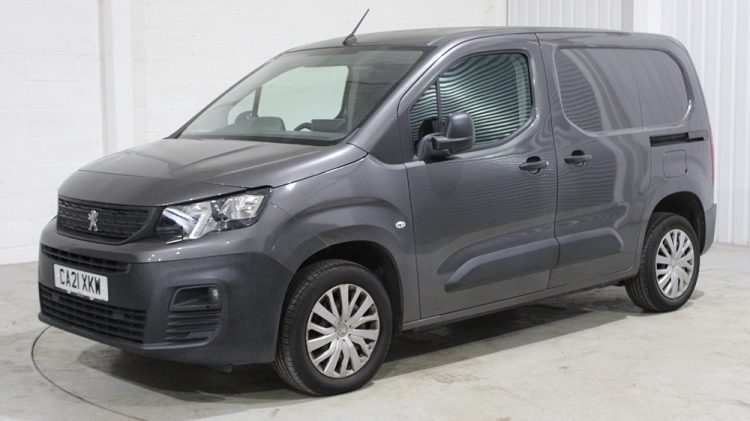 Peugeot PARTNER Partner Professional L1 Blue HDi 