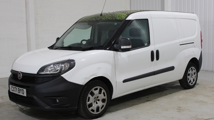 Fiat DOBLO CARGO Doblo 16v Tecnico Maxi MultiJet II