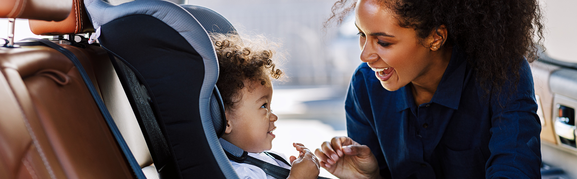 Car seats and child safety