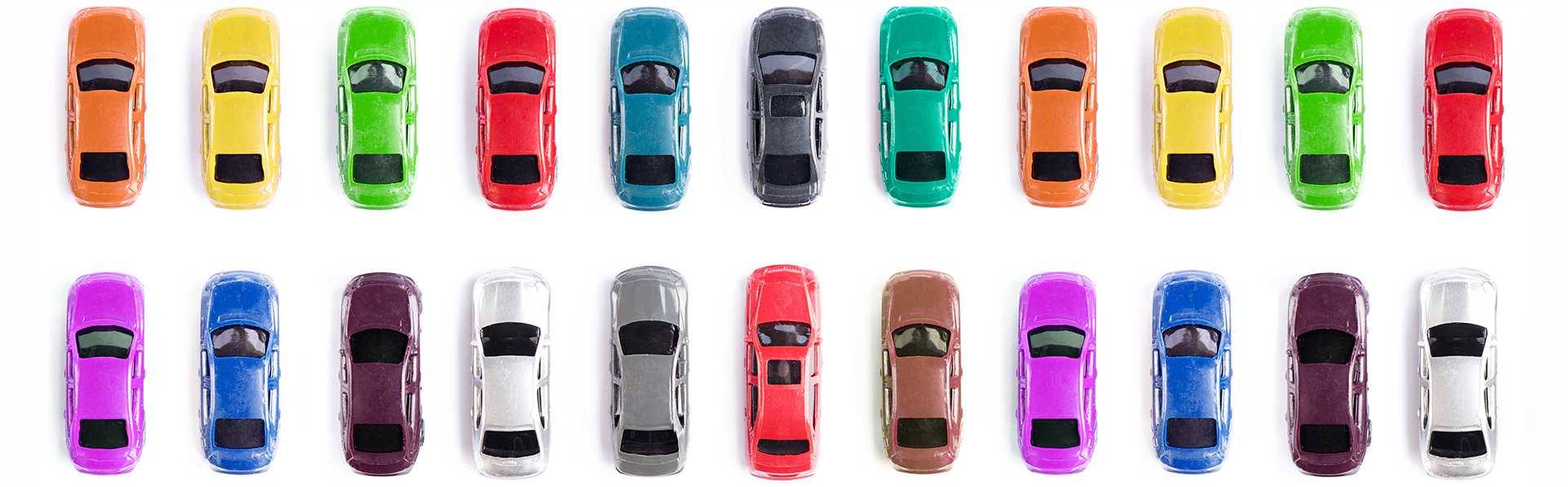 What Does Your Car Colour Say About You?