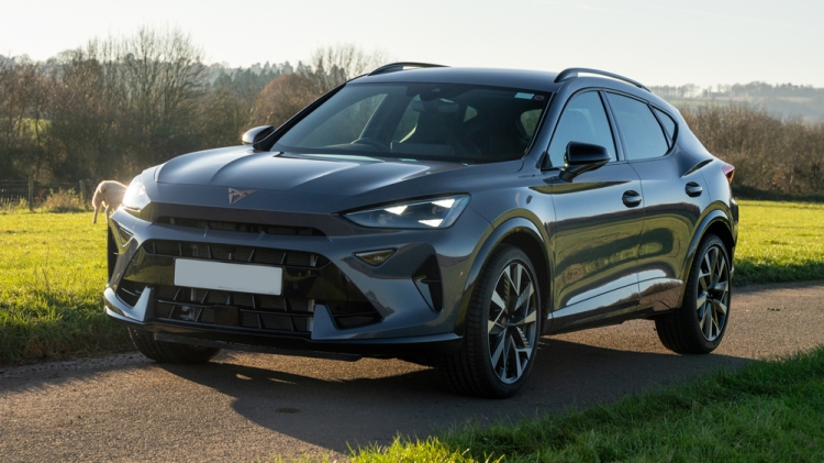 CUPRA FORMENTOR SUV V2