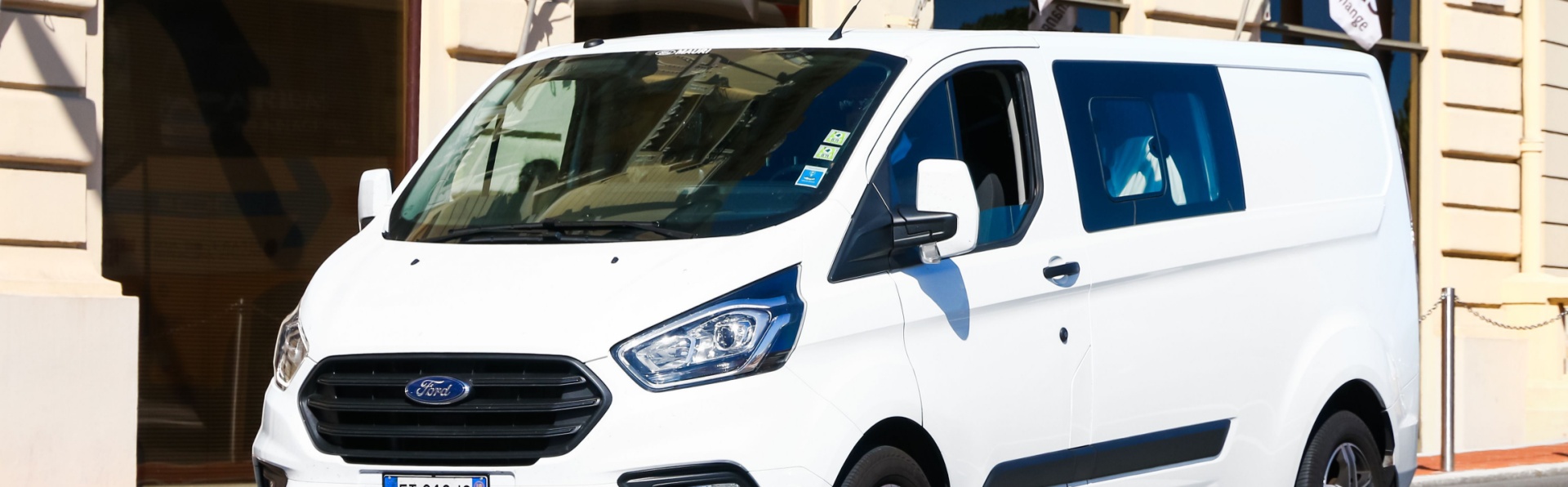 Why a Van can be the perfect Family Vehicle - Family Guide to Weekend Getaways