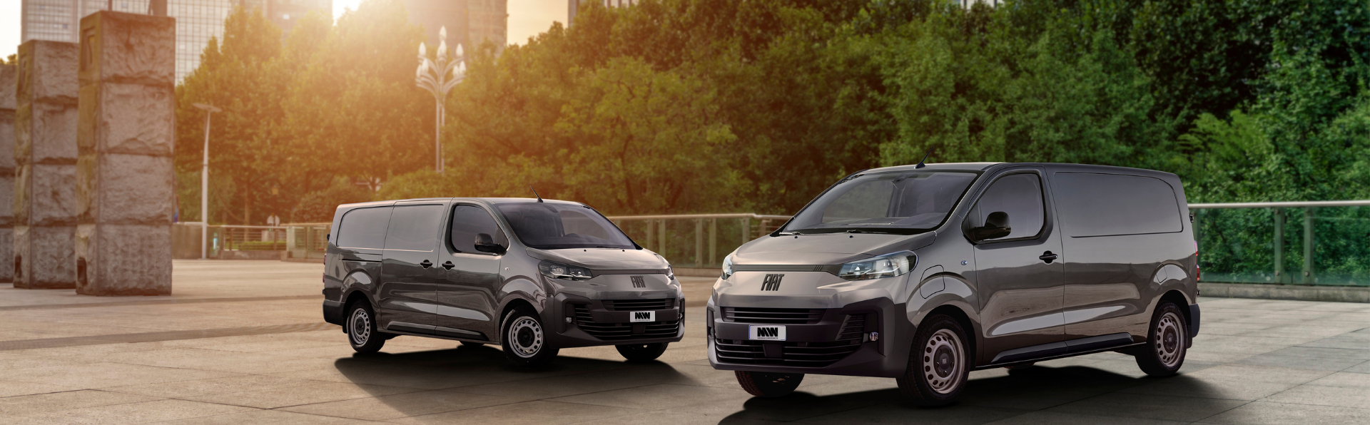 Discover the 2024 Fiat Scudo with MW Vehicle Contracts