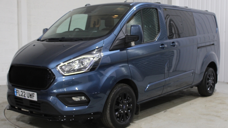 Ford TRANSIT CUSTOM Transit Custom 320 Limited EcoBlue