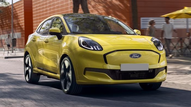 FORD PUMA GEN-E ELECTRIC HATCHBACK Select