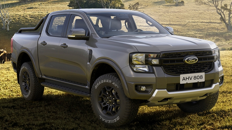 FORD RANGER Pick Up Double Cab Tremor 2.0 EcoBlue 205 Auto