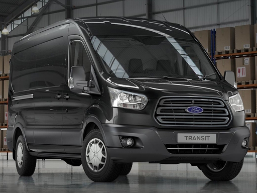 FORD TRANSIT 350 L3 FWD 2.0 EcoBlue 170ps H2 Limited Van