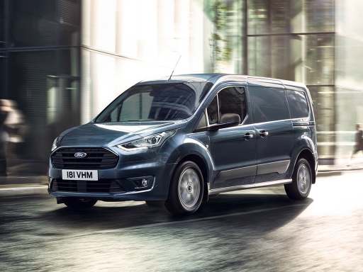 FORD TRANSIT CONNECT 250 L2