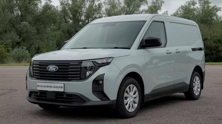FORD TRANSIT COURIER 