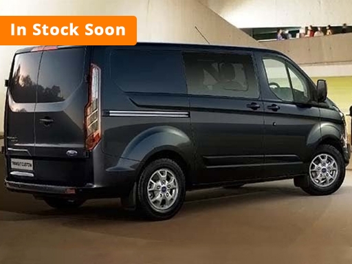 FORD TRANSIT CUSTOM 320 L2 FWD 2.0 EcoBlue 130ps Low Roof D/Cab Limited Van