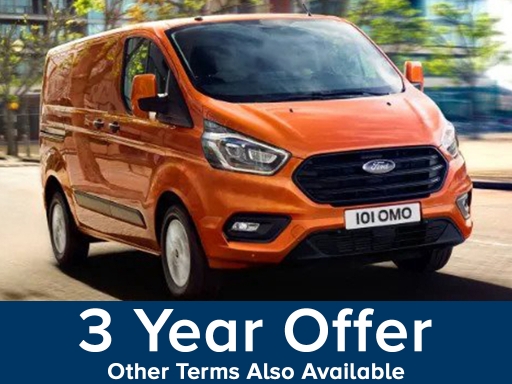 ford van pcp deals