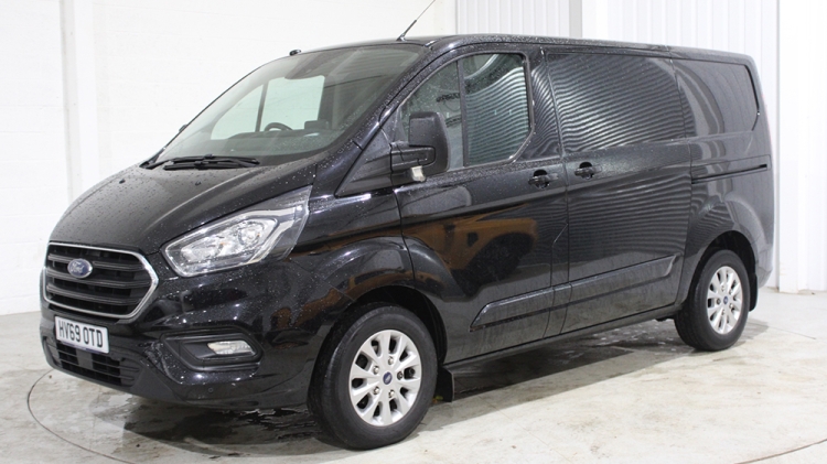 Ford TRANSIT CUSTOM Transit Custom 280 Limited Ford TRANSIT CUSTOM Transit Custom 280 Limited