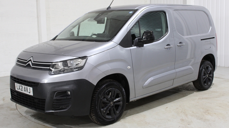 Citroen BERLINGO Berlingo 1000 Driver Blue HDi 