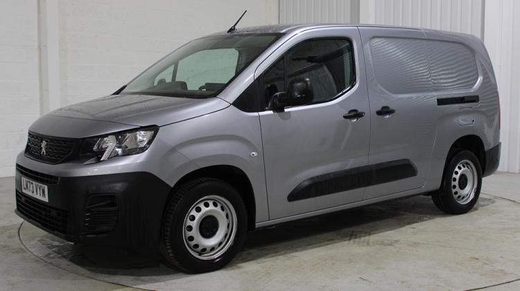 Peugeot PARTNER Partner Professional Premium+ BHDi