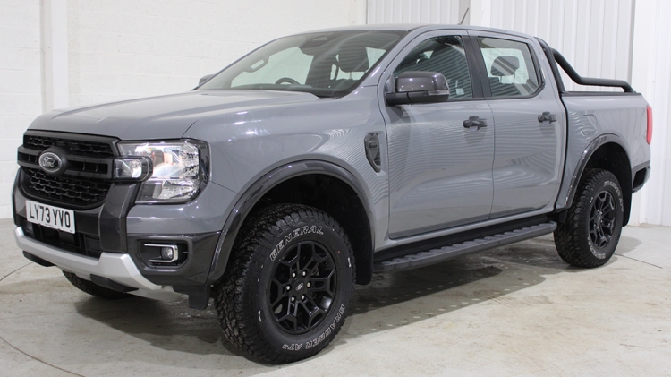 Ford RANGER Ranger Tremor EcoBlue 4x4 Auto Ford RANGER Ranger Tremor EcoBlue 4x4 Auto